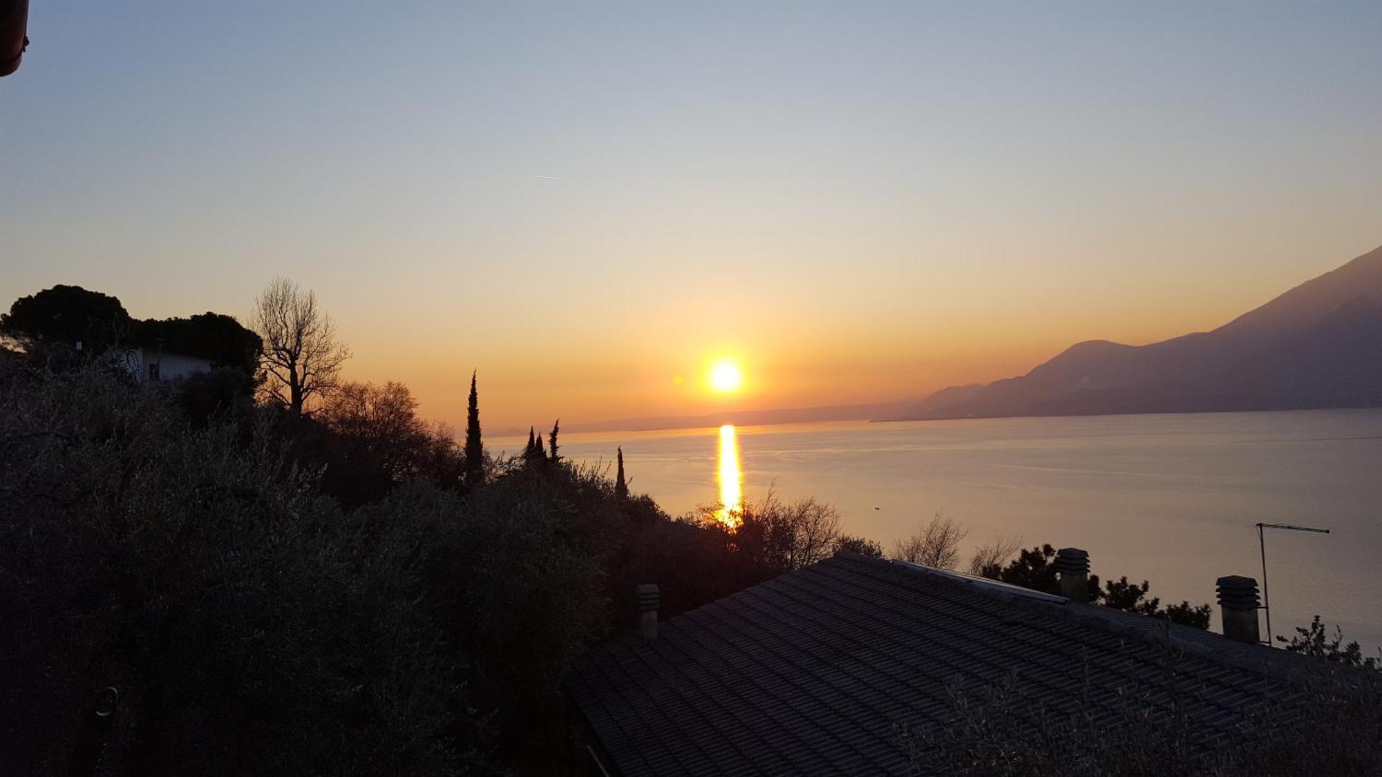 Casa Antonia Apartment Brenzone sul Garda