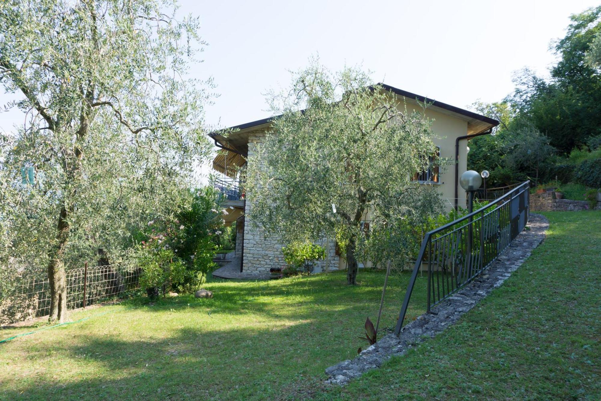 Casa Antonia Apartment Brenzone sul Garda